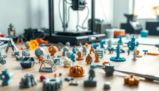 Enhancing Production Capacity with a New 3D Printer at Kimmie's Creations