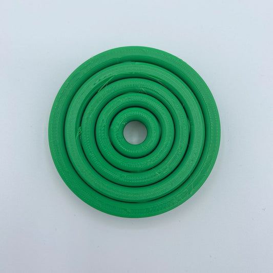 Pocket Gyro Ring Spinner Fidget