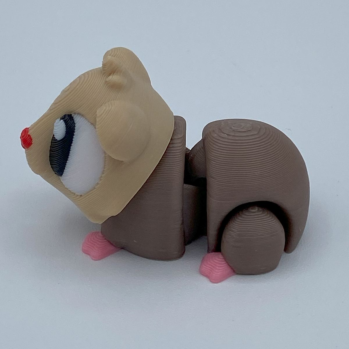 Guinea Pig flexi 3d print