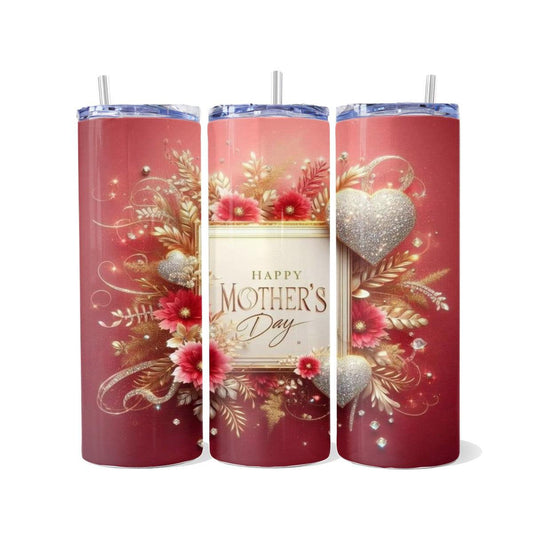 Sprouting Love: Celebrate Mother’s Day - a Skinny Tumbler - skinny tumbler