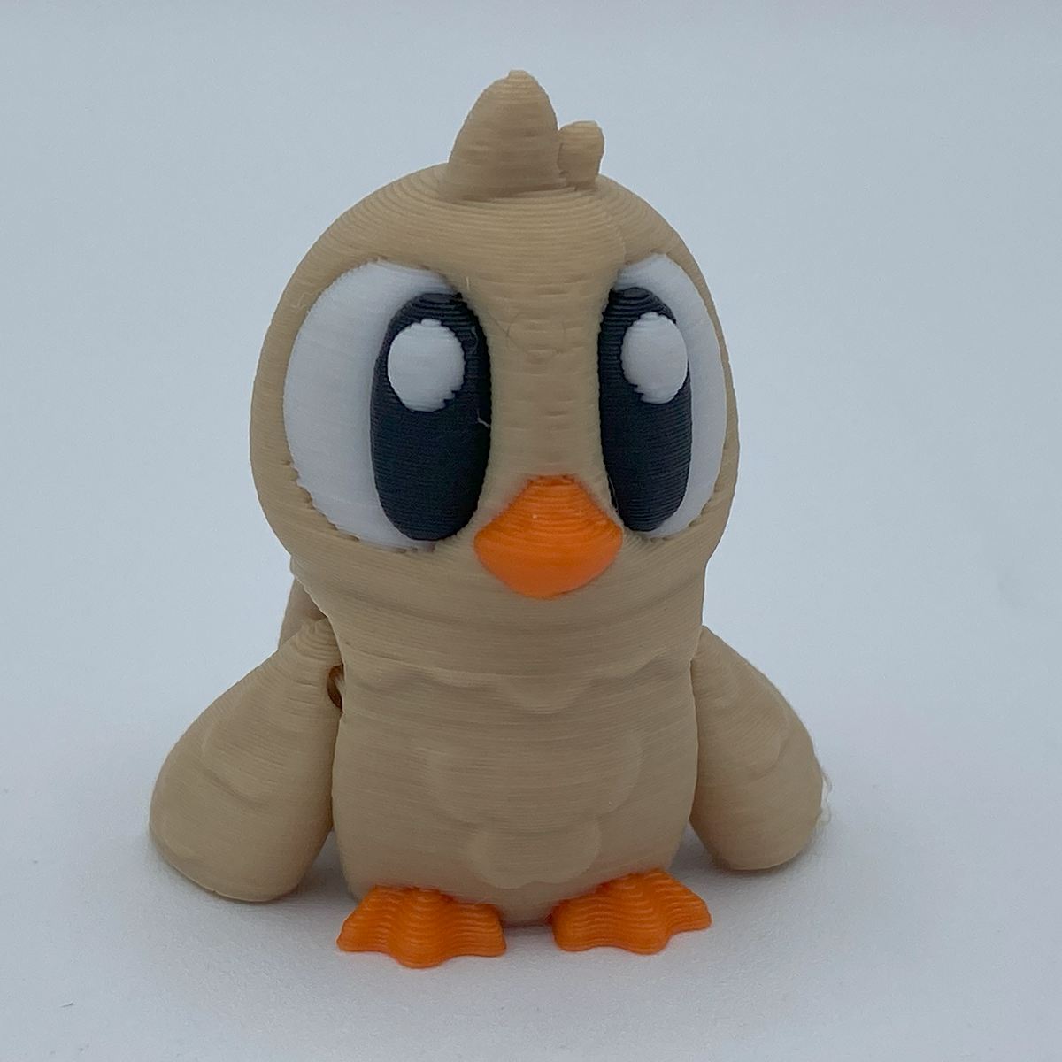 Barnyard Duck articulated 3d print