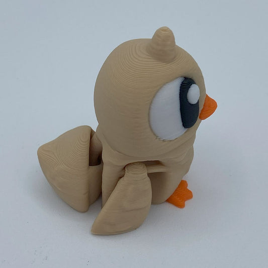 Barnyard Duck articulated 3d print