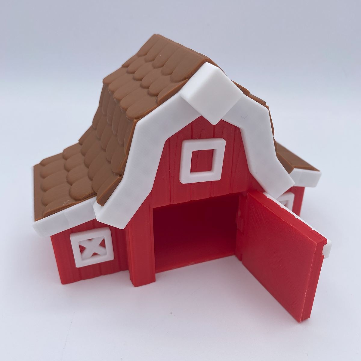 Barnyard Playset 3d print