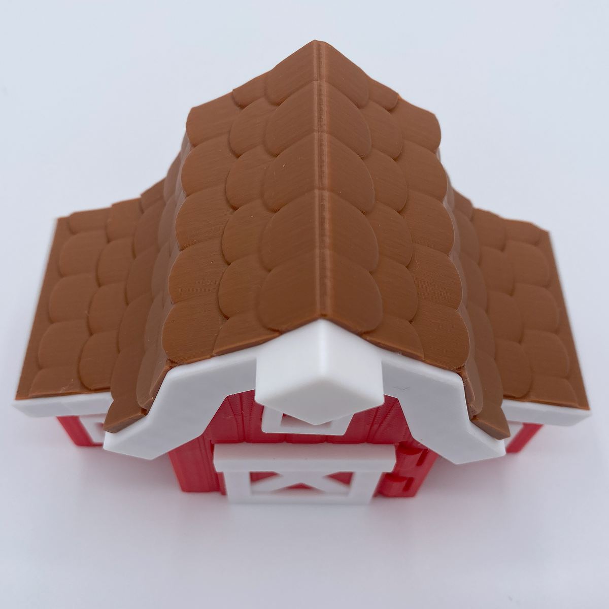 Barnyard Playset 3d print