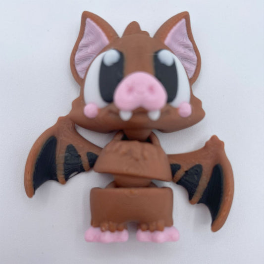 Bat Flexi 3D print