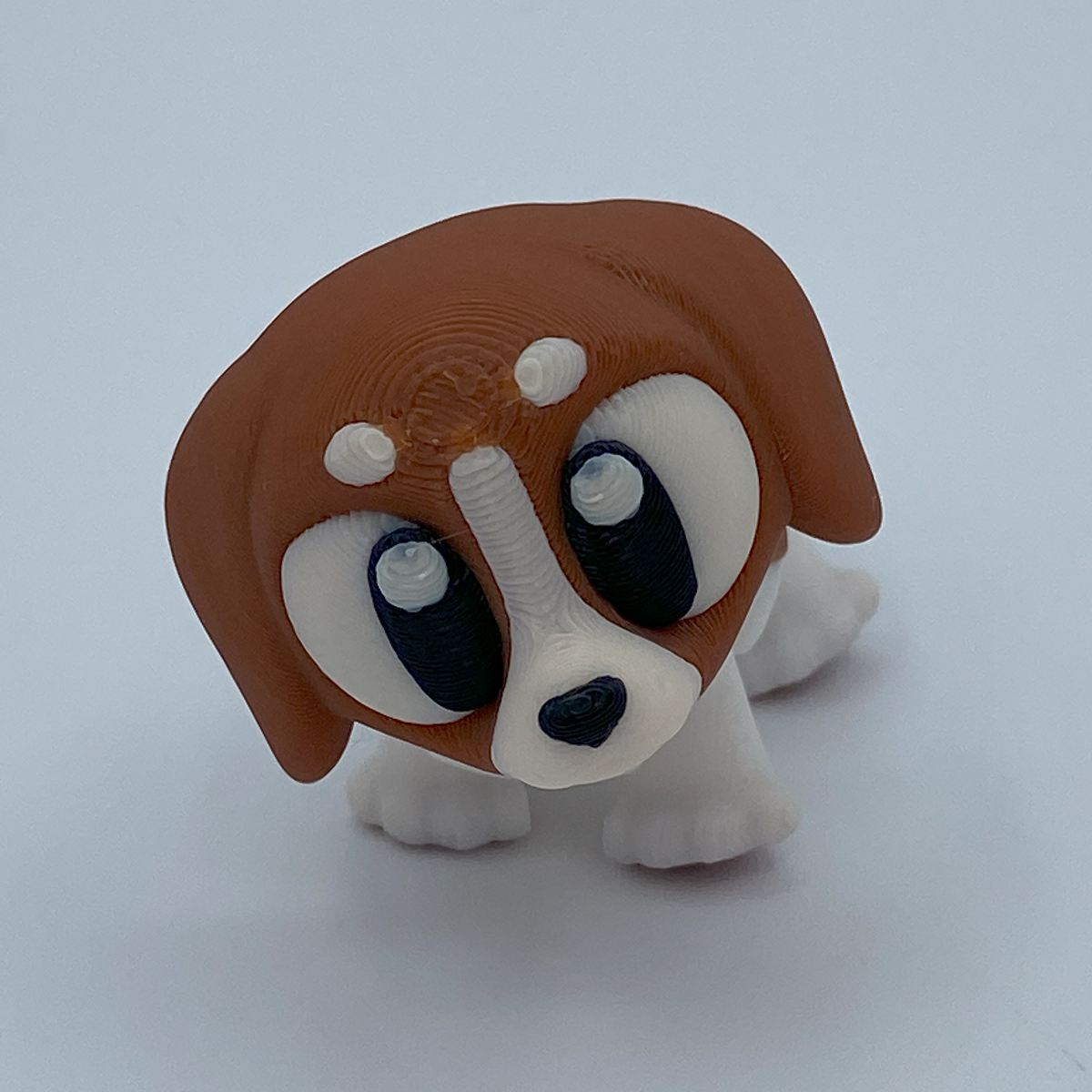 Beagle flexi 3d print