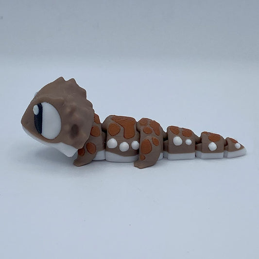 Bearded Dragon articulated