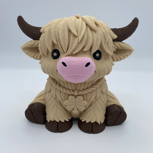 Bed Bath & Moo BBW Soap Holder - Funny Cow Soap Dispenser Holder