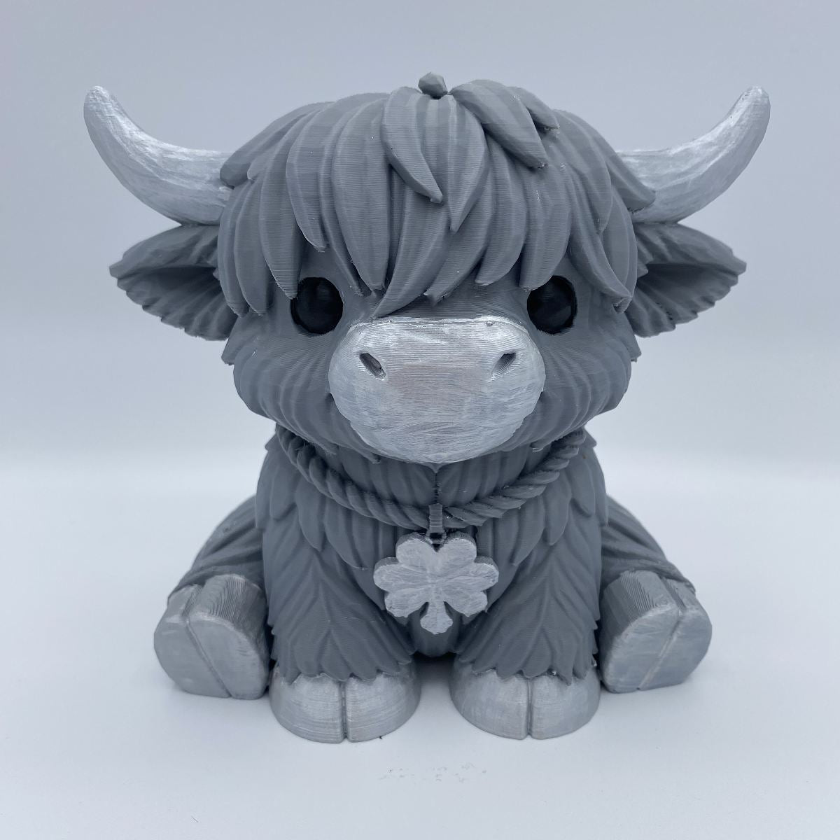 Bed Bath & Moo BBW Soap Holder - Funny Cow Soap Dispenser Holder
