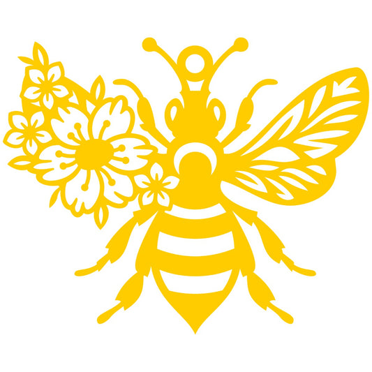 Honeybee Earring Sets - 02 / Gold - jewelry