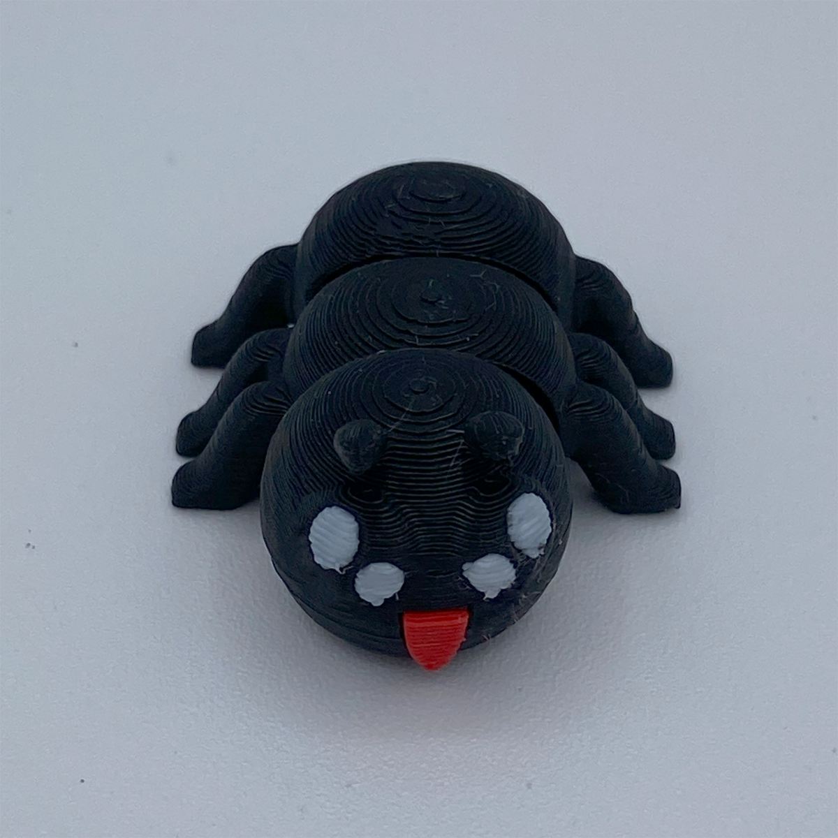 Black Ant (Articulated 3D print)