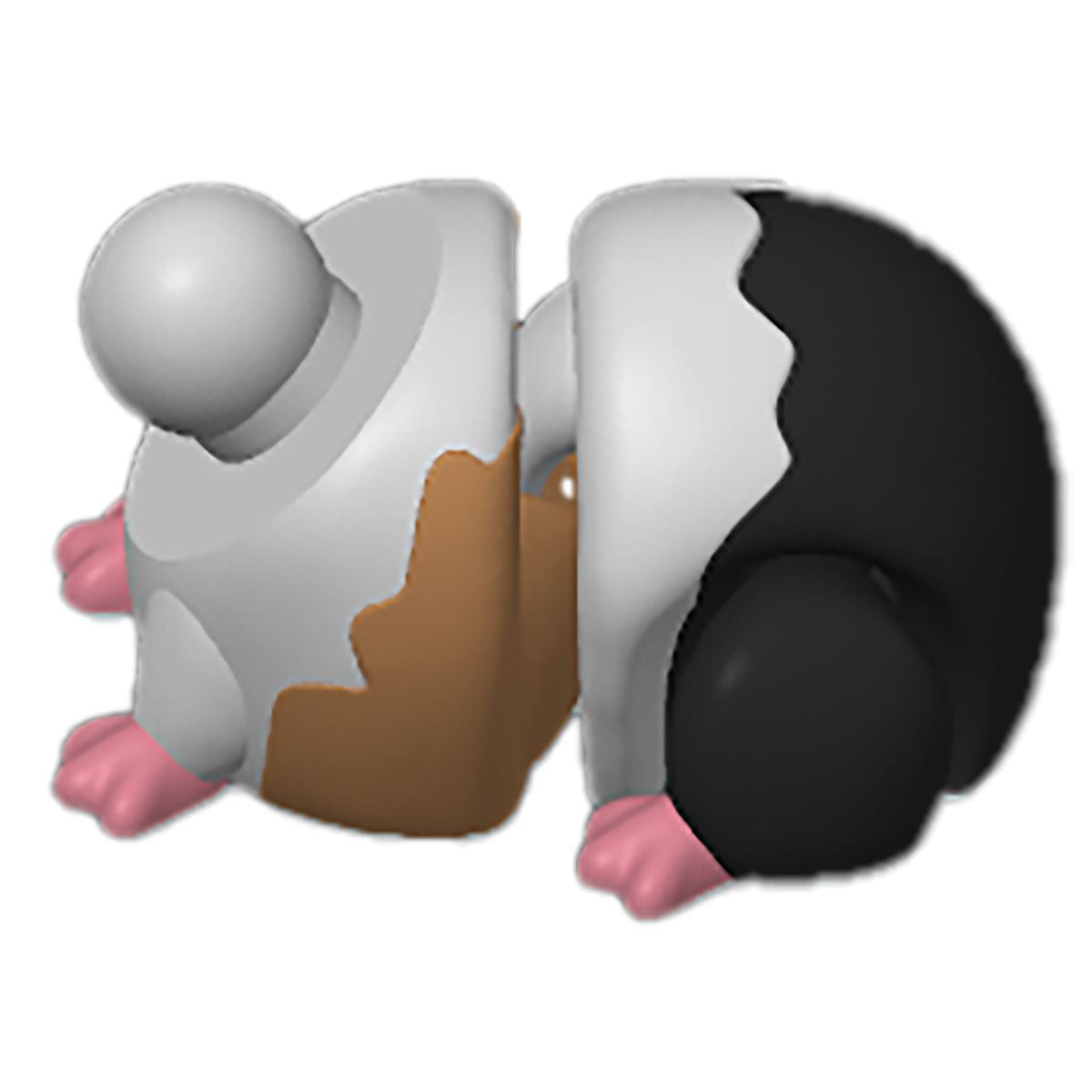 Guinea Pig flexi 3d print