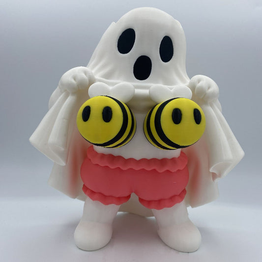 Boo Bees BBW soap holder 3D printed Halloween soap stand