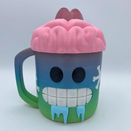 Brain Freeze Ice Cream Holder