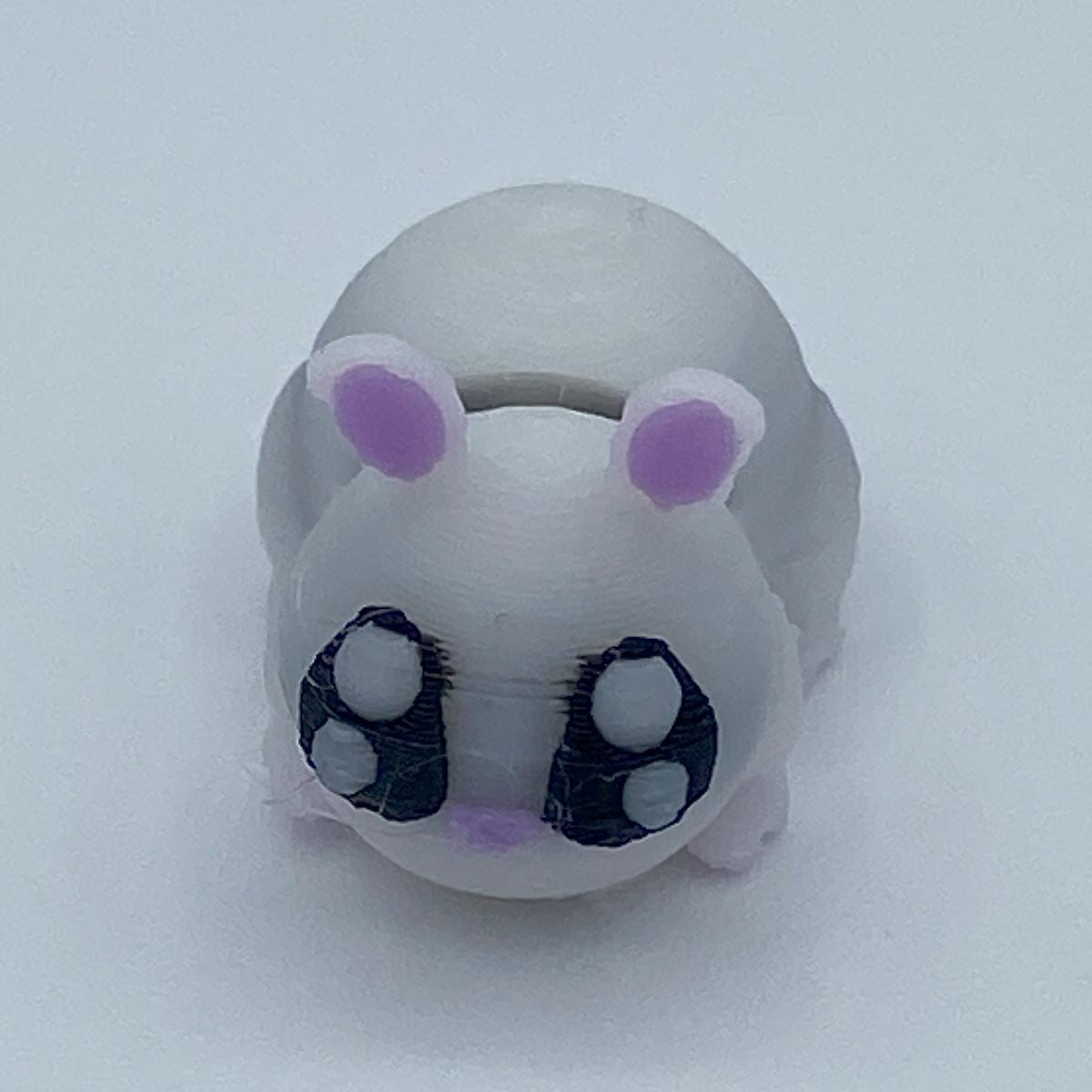 Bunny (Articulated 3D print)