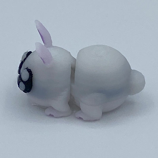 Bunny (Articulated 3D print)