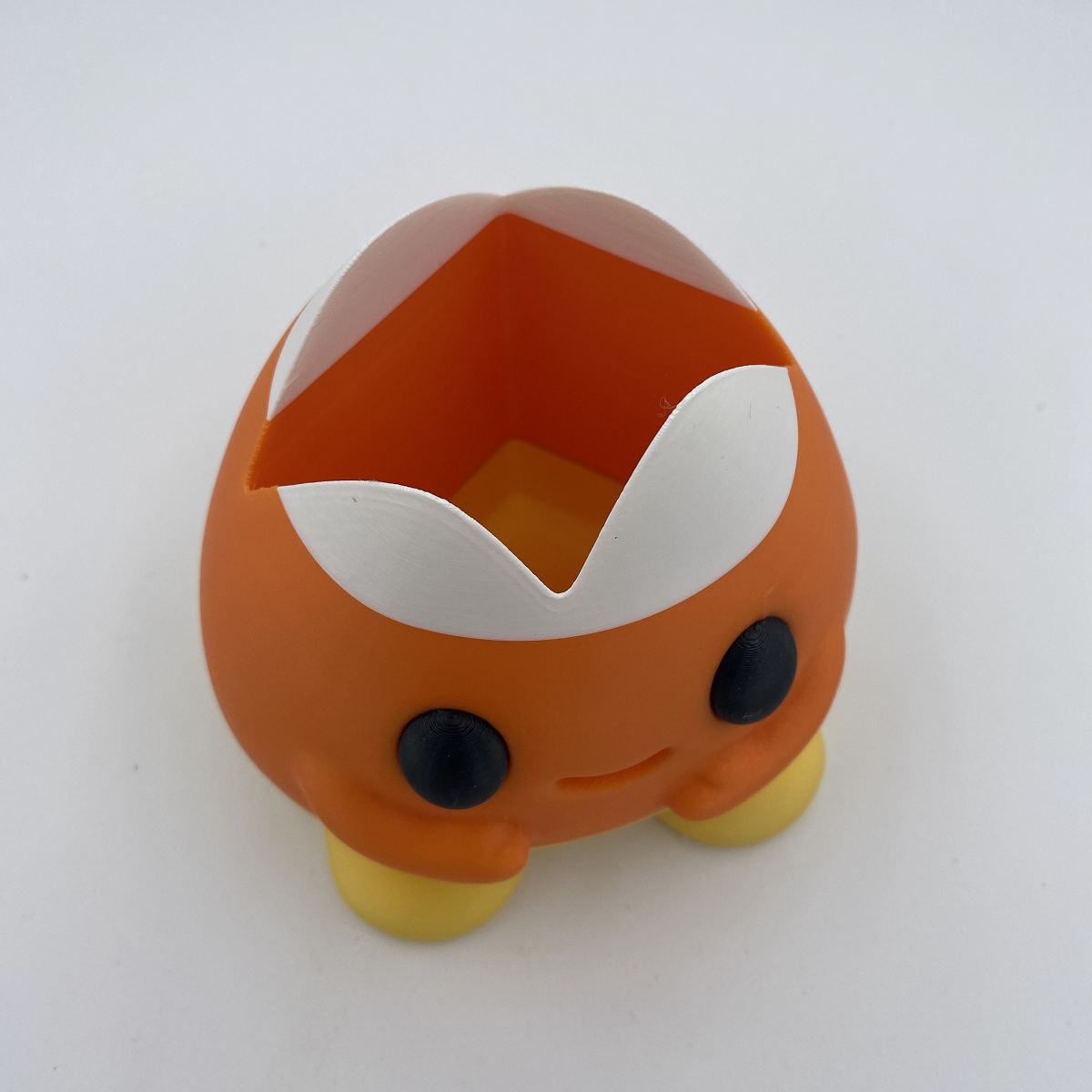 Candy Corn BBW soap holder 3D printed Halloween decor