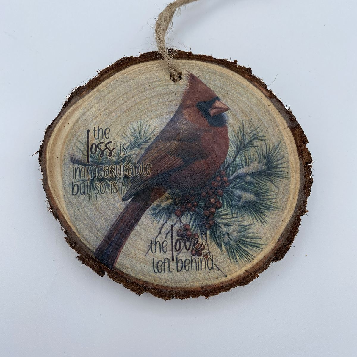 Cardinalimmeasurableloss - Kimmie's Creations L.L.C.