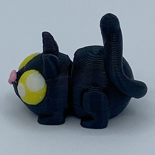 Cat (articulated 3d print)