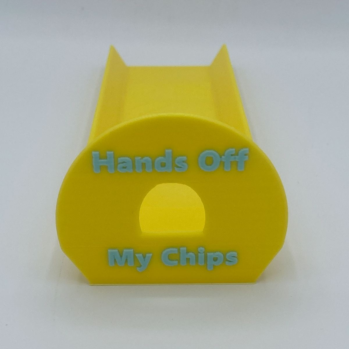 Potato Chip Tube Tray