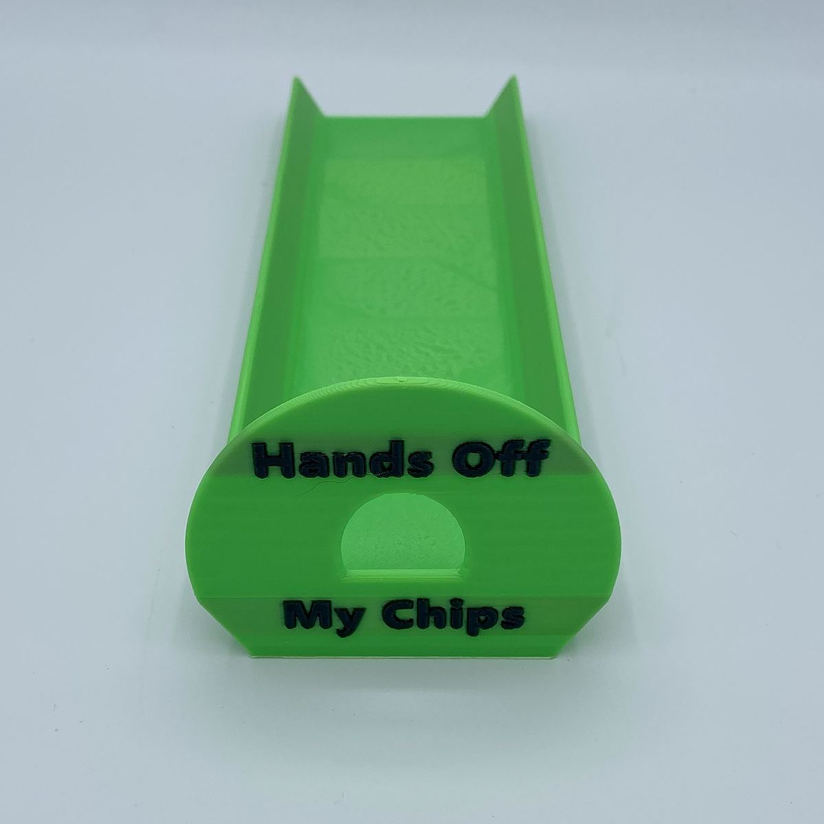 Potato Chip Tube Tray