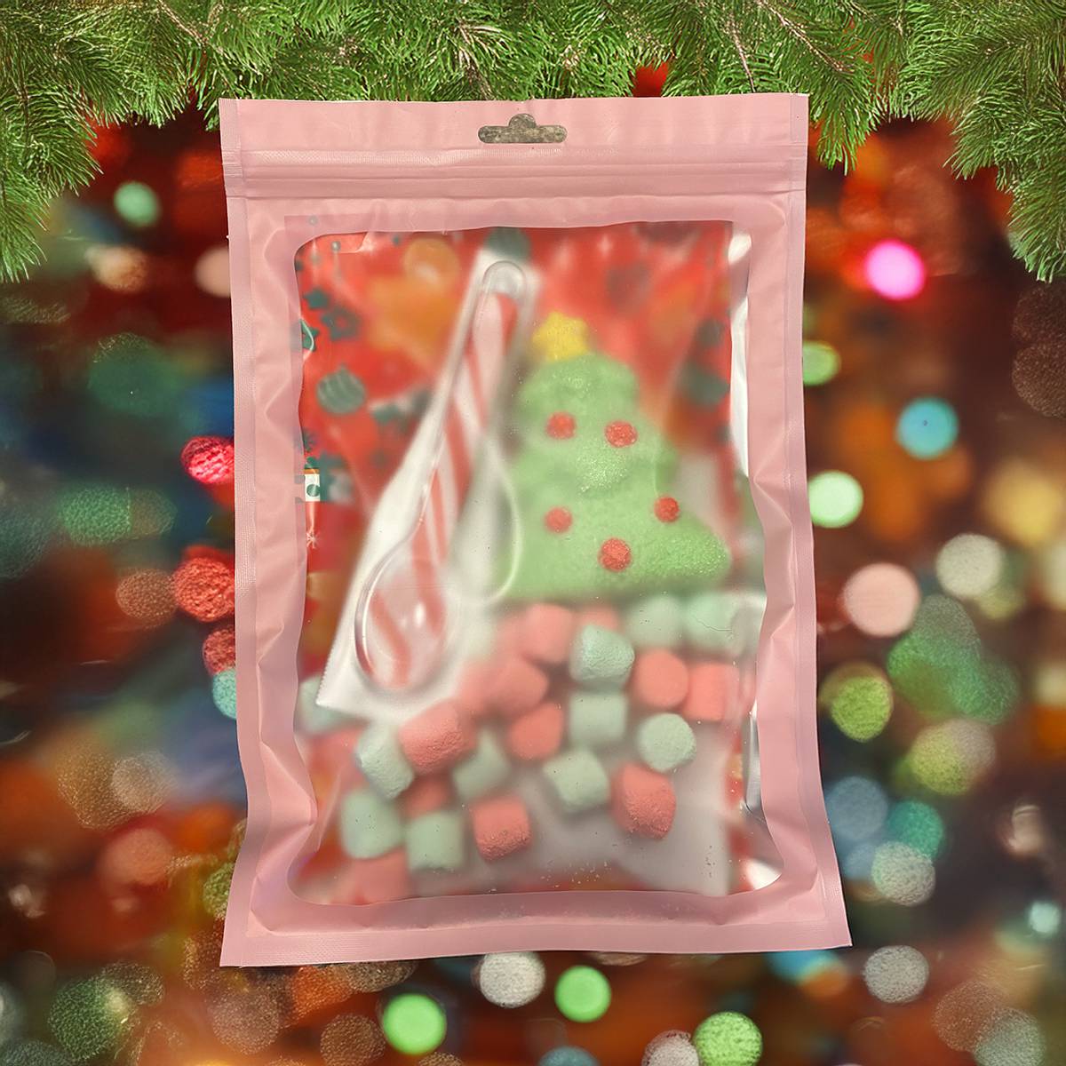 Christmas Cocoa Treat (seasonal)