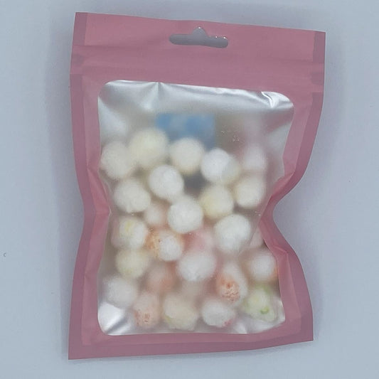 Cocktail Crunch Mix (non-alcoholic) - 1 oz - freeze-dried candy