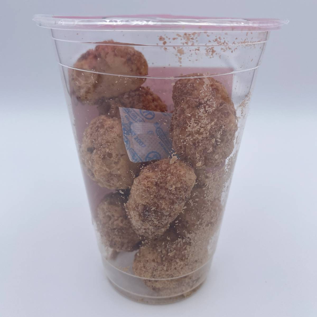 Crunchy Duds
