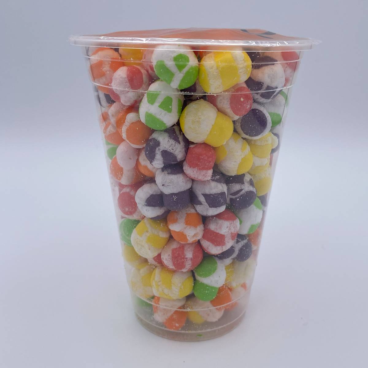 Crunchy Fruity Gems