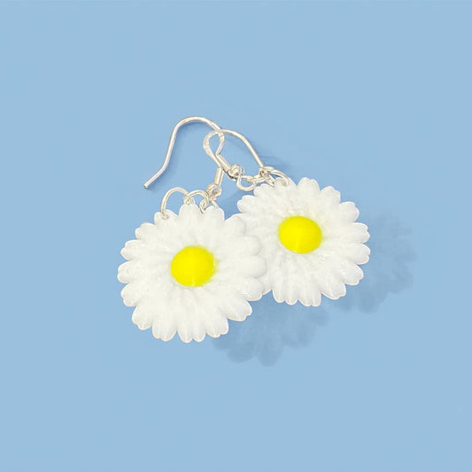 Daisy Earring Set - jewelry