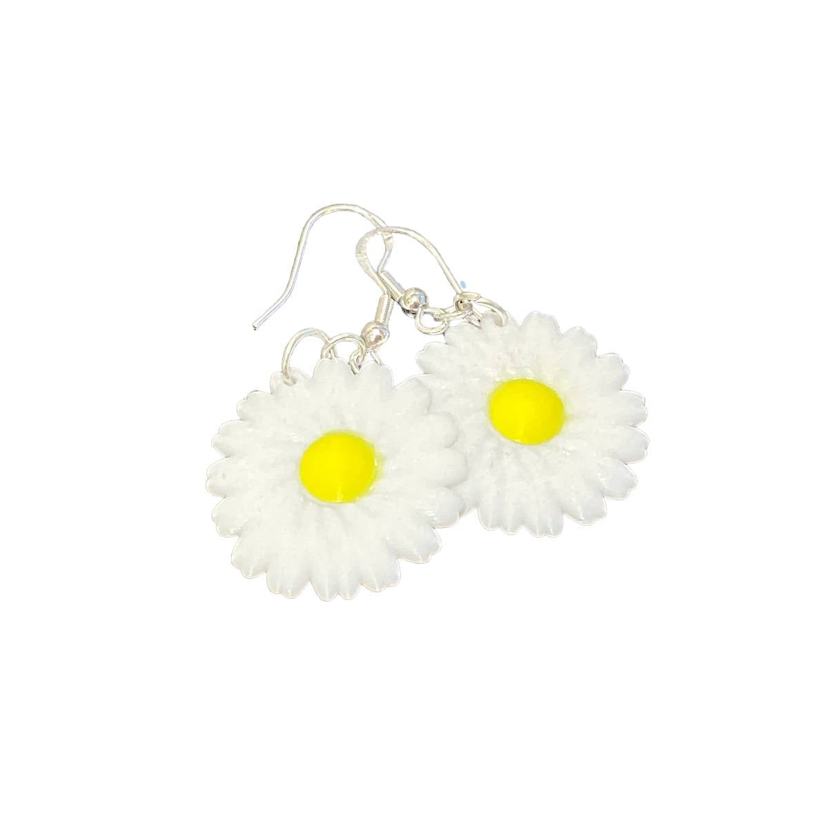 Daisy Earring Set - jewelry