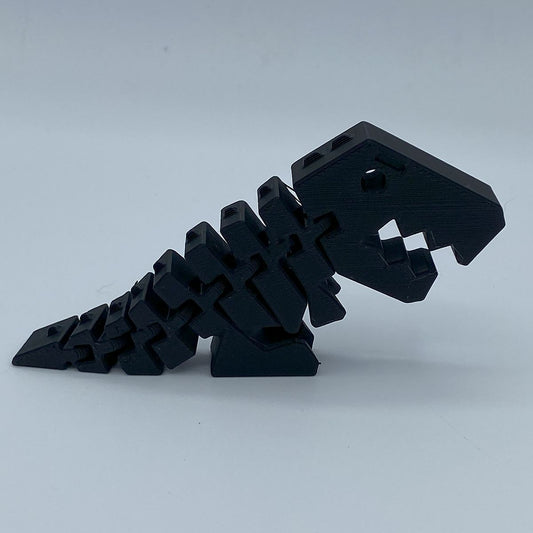 Dinky Dino Articulated 3D print