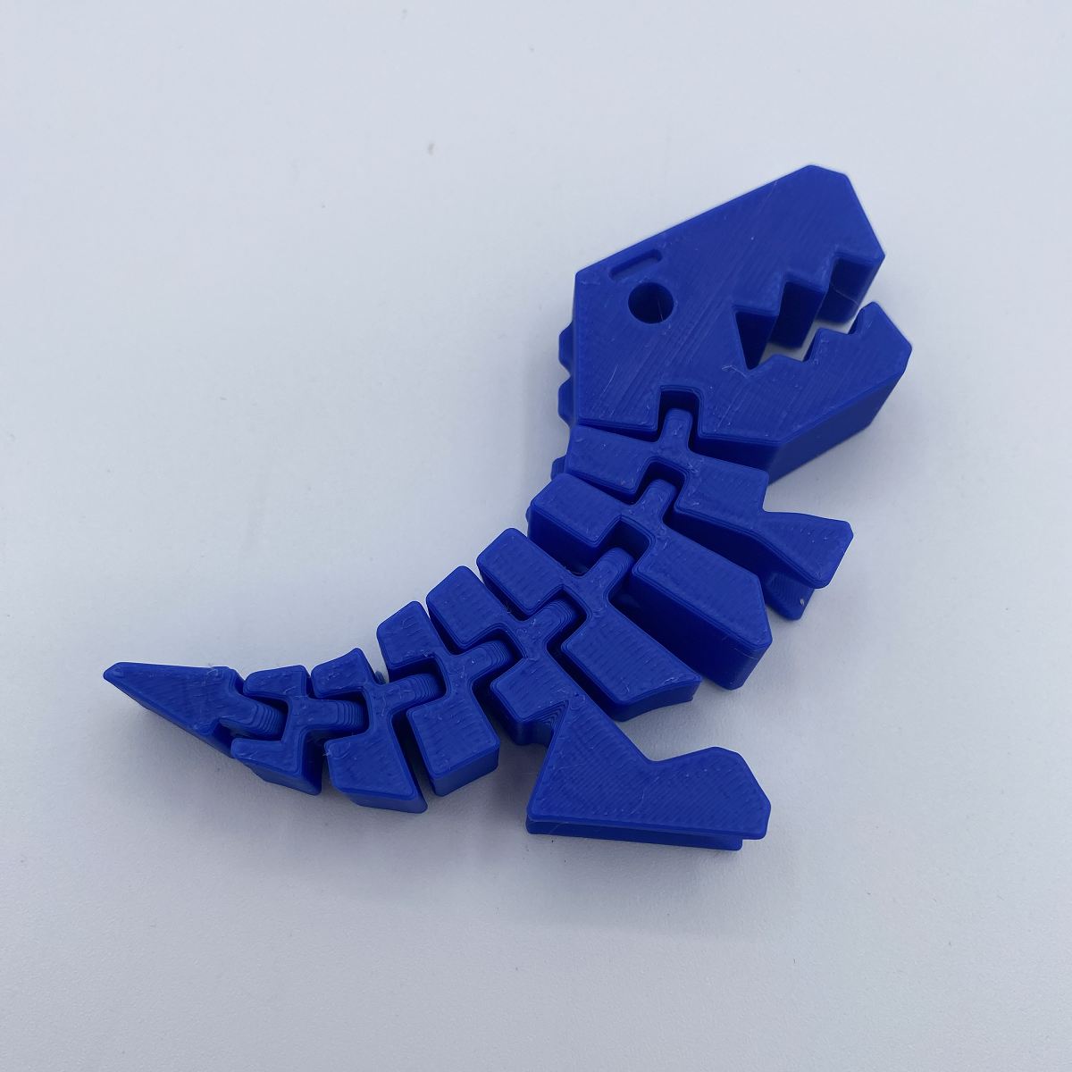 Dinky Dino Articulated 3D print