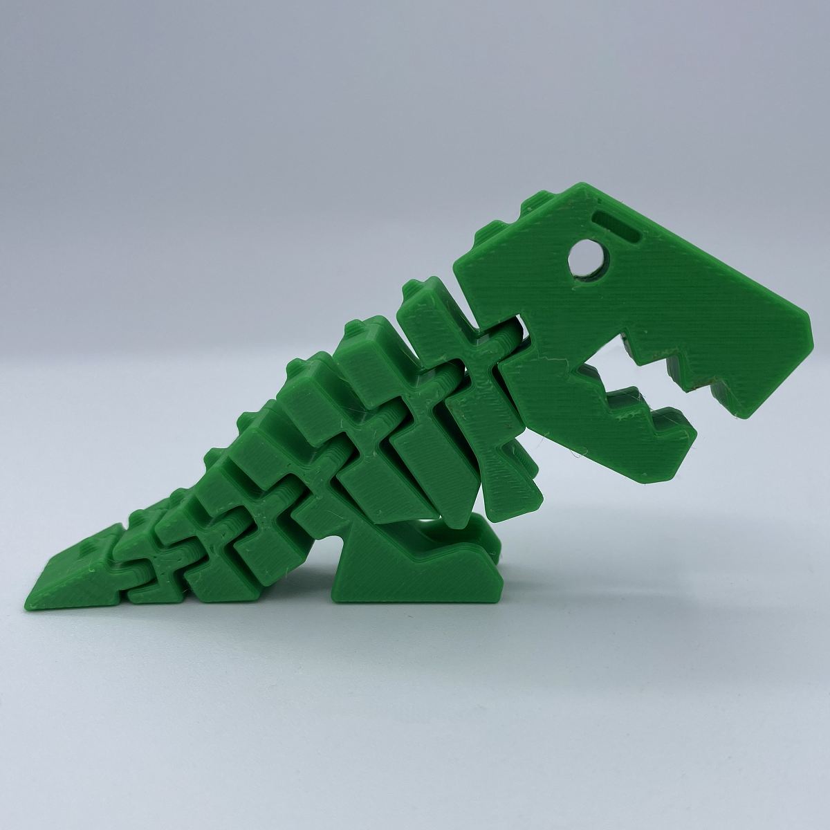Dinky Dino Articulated 3D print