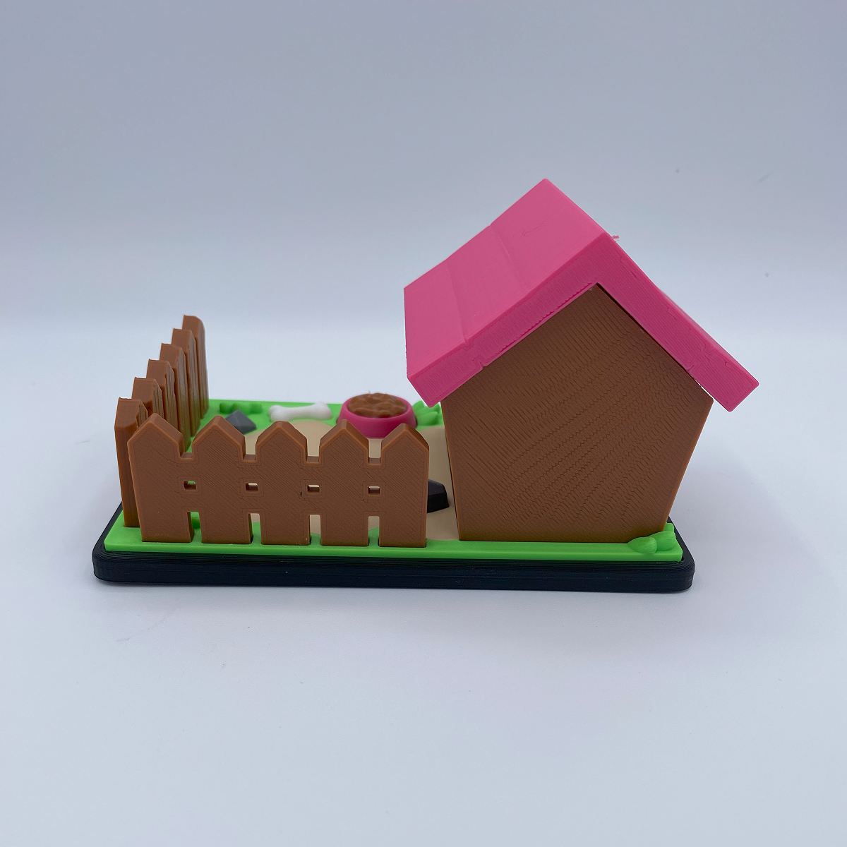 Backyard Dog House Playset