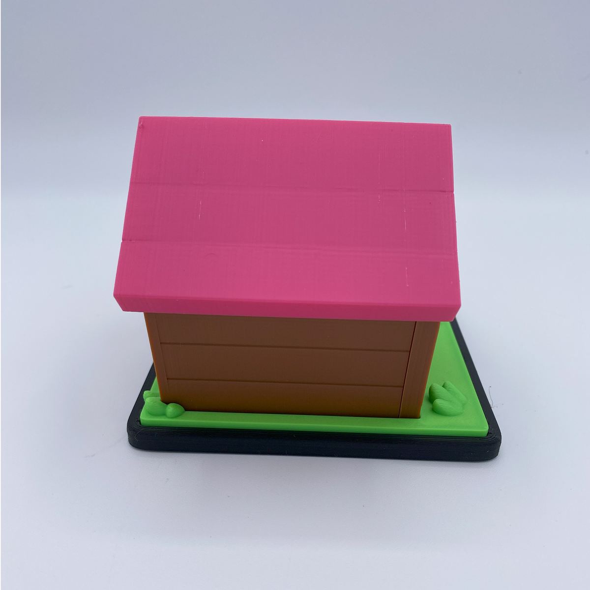 Backyard Dog House Playset