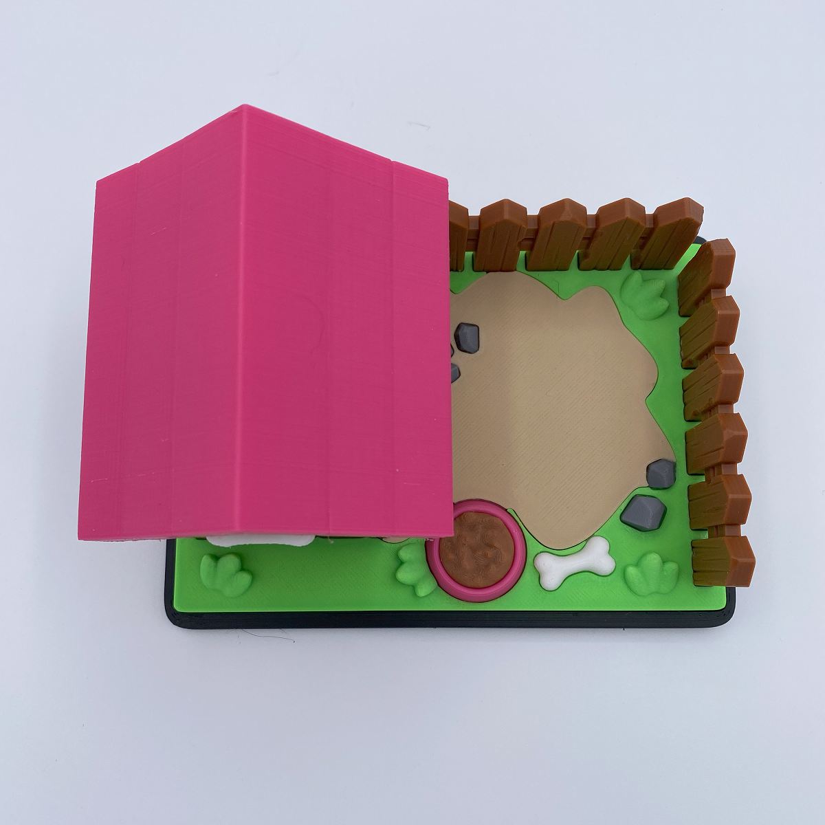 Backyard Dog House Playset