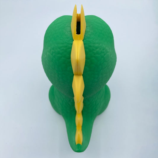 Duane the Dino Piggy Bank