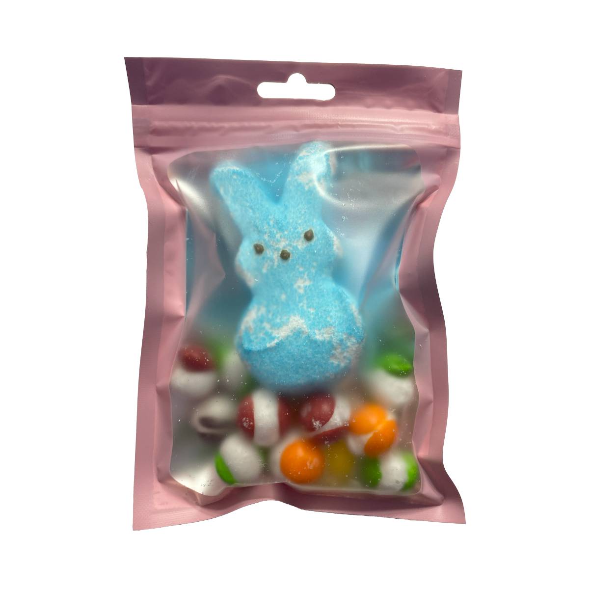 Blue or Pink Cottontails (seasonal)
