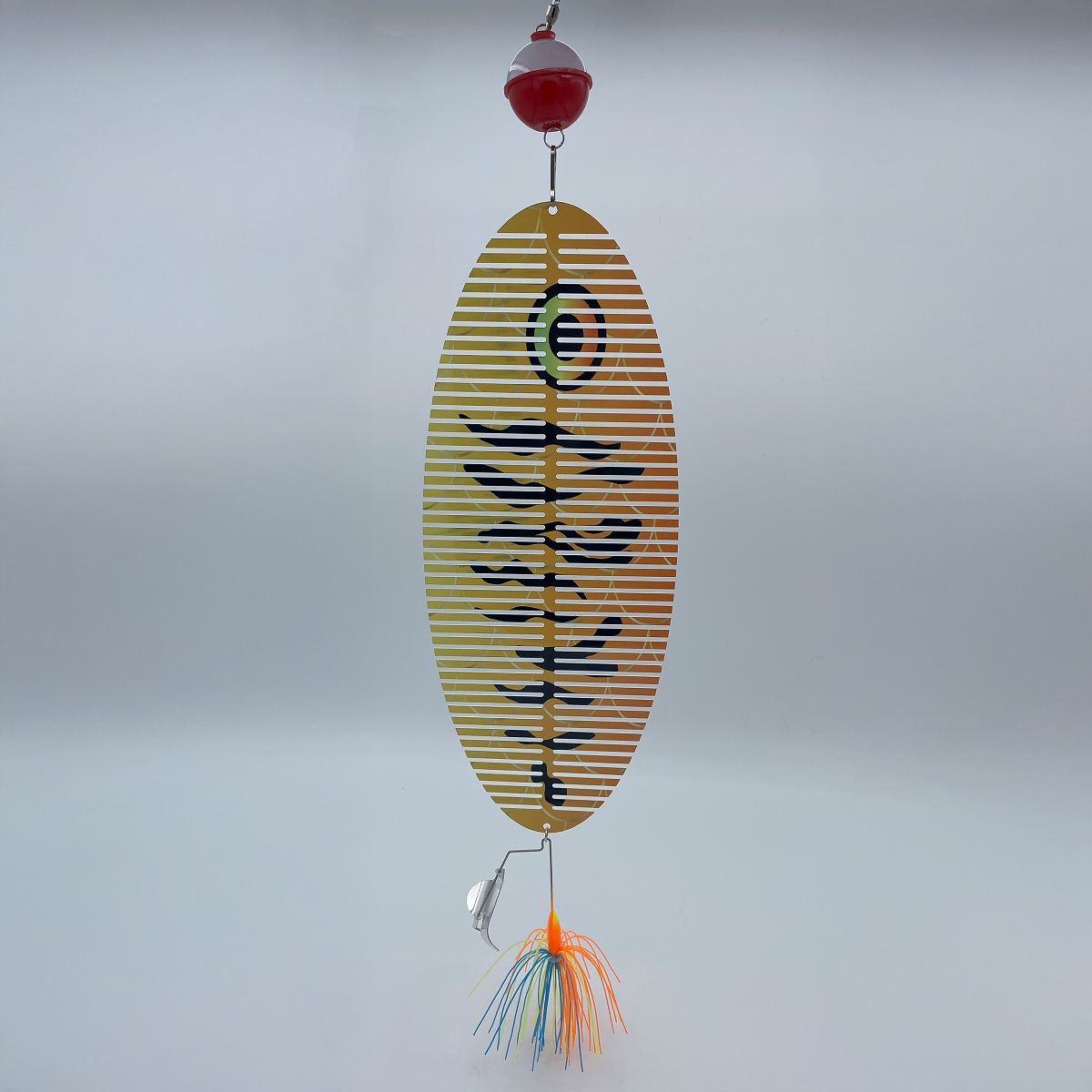 Fish Design Helix Wind Spinner