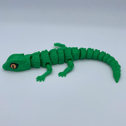 Lizard Flexi Articulated 3D print