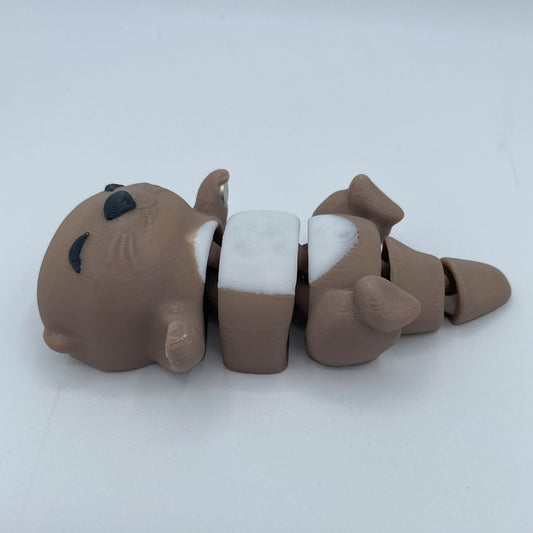 Otter Flexi 3D print