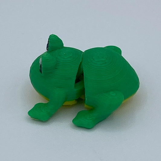 Frog (Articulated 3D print)