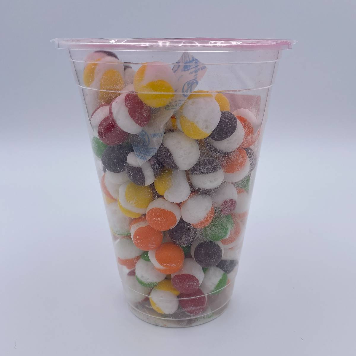 Fruity Billiard Balls