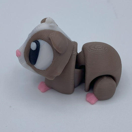 Guinea Pig flexi 3d print