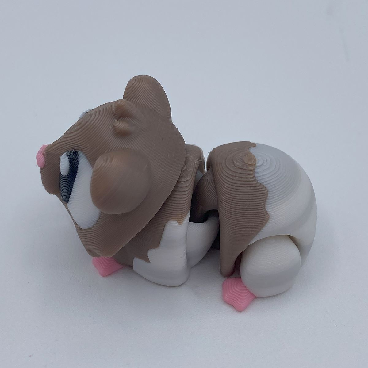 Guinea Pig flexi 3d print