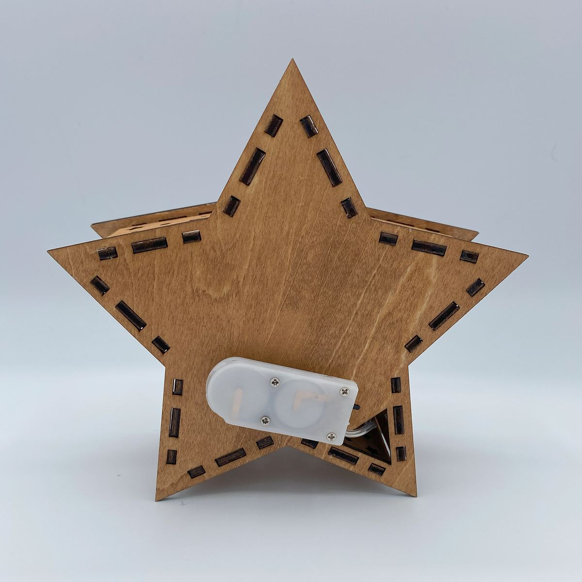 USA Themed Star shape led Lanterns