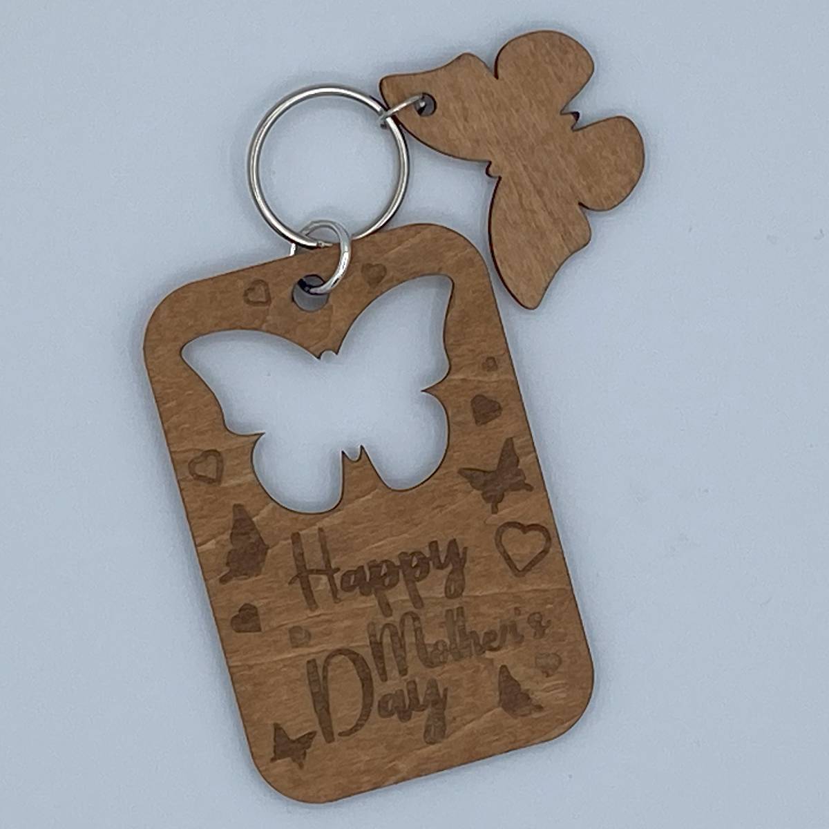 Engraved Mother's Day Keychains - Kimmie's Creations L.L.C.