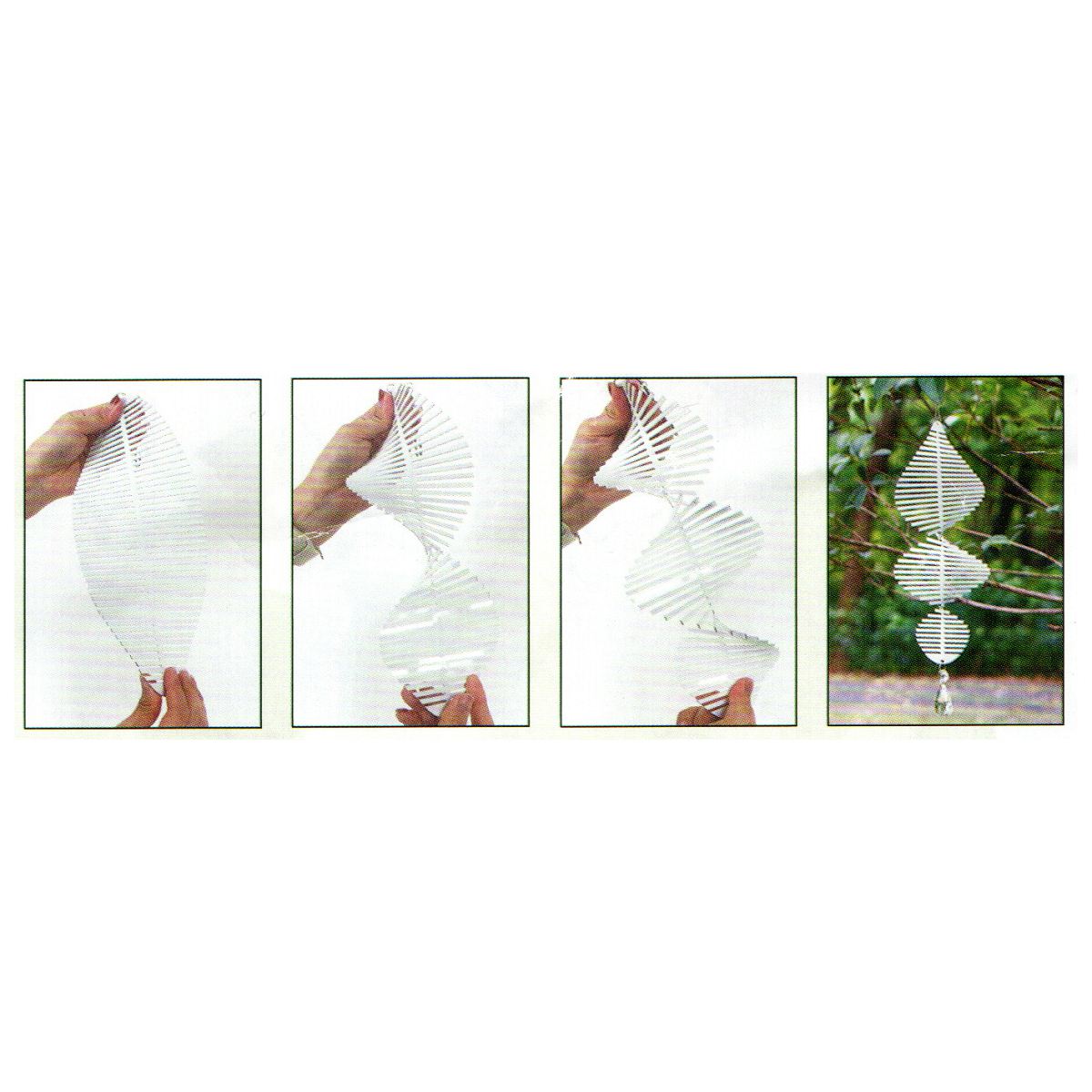 Fish Design Helix Wind Spinner