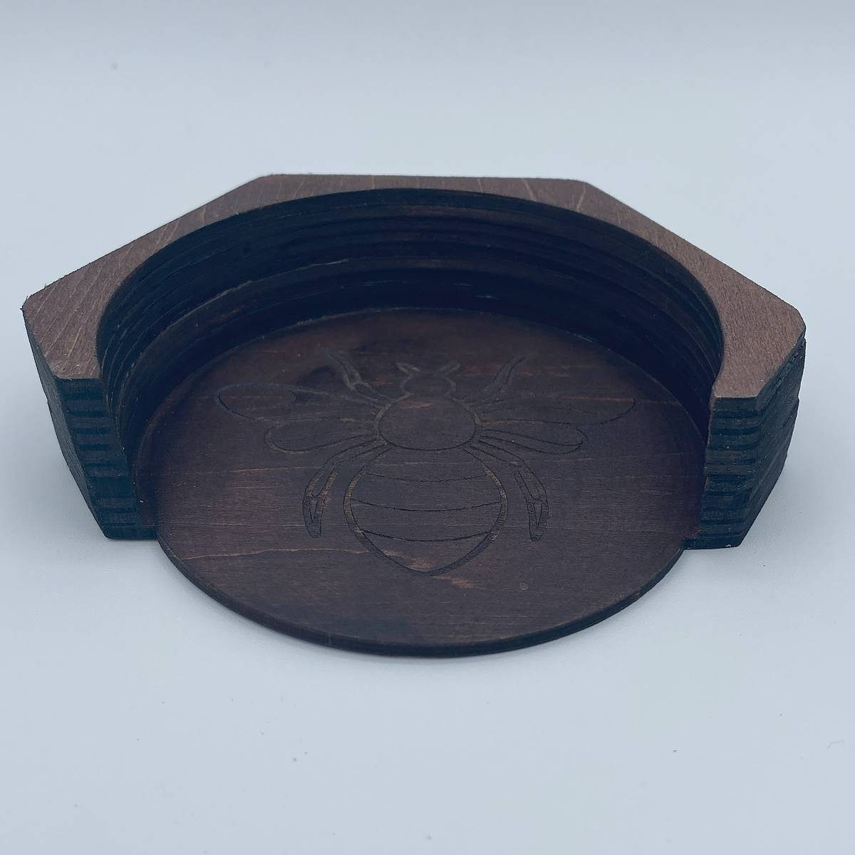 Honeybee Coaster Set - decor